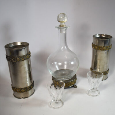MARVELOUS WINE AND WATER SEPARATION – ROTERBERG: rare investment piece - Image 2