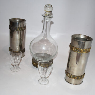 MARVELOUS WINE AND WATER SEPARATION – ROTERBERG: rare investment piece - Image 3