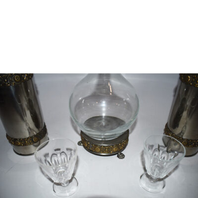 MARVELOUS WINE AND WATER SEPARATION – ROTERBERG: rare investment piece - Image 4