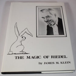 Magic of Ridel: 1988 first edition