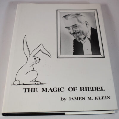 Magic of Ridel: 1988 first edition