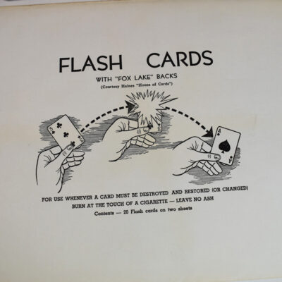 10 packages (200 cards) of Flash Playing Cards from 1960: unopened rare - Image 2
