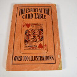 The Expert at the Card Table: Drake 1934 edition