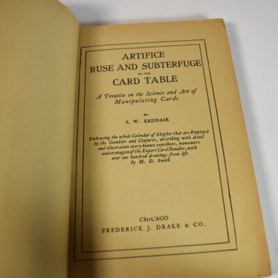 The Expert at the Card Table: Drake 1934 edition - Image 4