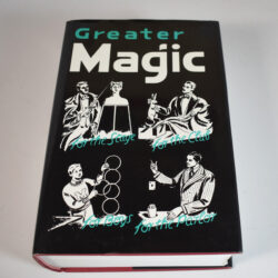 Greater Magic Kaufman Expanded Edition:  1300 pages!