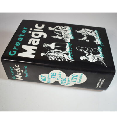 Greater Magic Kaufman Expanded Edition:  1300 pages! - Image 2