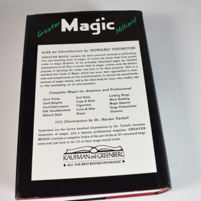 Greater Magic Kaufman Expanded Edition:  1300 pages! - Image 3