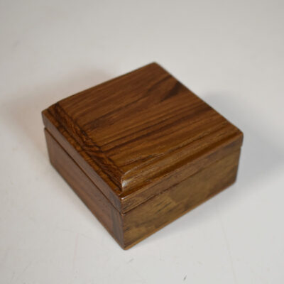 Curios Wonder Coin Box: The Trickery