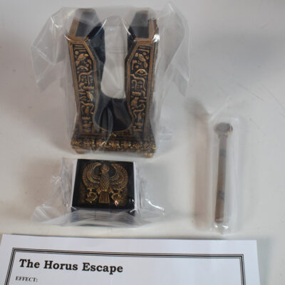 The Horus Escape by Magic Wagon 2015 - Image 2