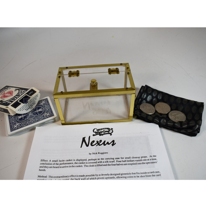 Early Collectors NEXUS rare Magic Collectibles