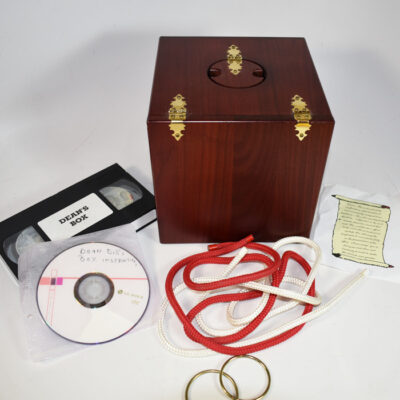 Original Deans Box: with all accessories