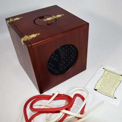 Original Deans Box: with all accessories - Image 3