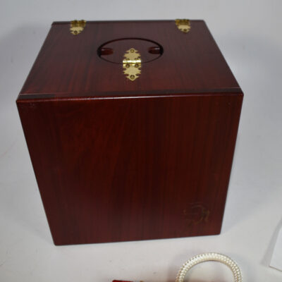 Original Deans Box: with all accessories - Image 4