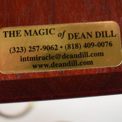 Original Deans Box: with all accessories - Image 6