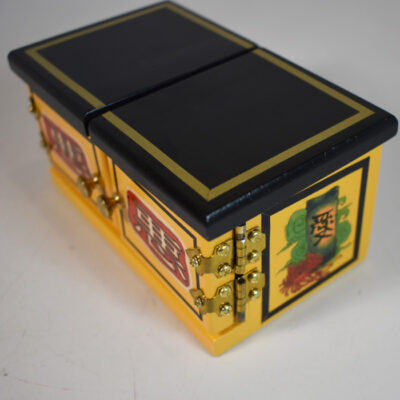 Miniature Oriental Die Box from The House of Babcock - Image 2