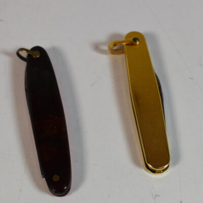 Johnny Thompson personally owned color changing knives - Image 3