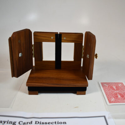 Playing card Dissection from Magic Wagon: new - Image 2