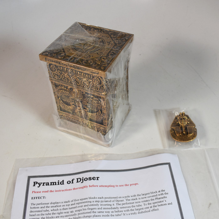 Pyramid of Djoser by Magic Wagon: one of their finest and most desirable - Image 2