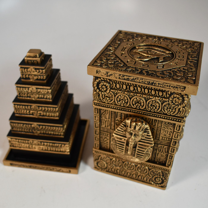 Pyramid of Djoser by Magic Wagon: one of their finest and most desirable