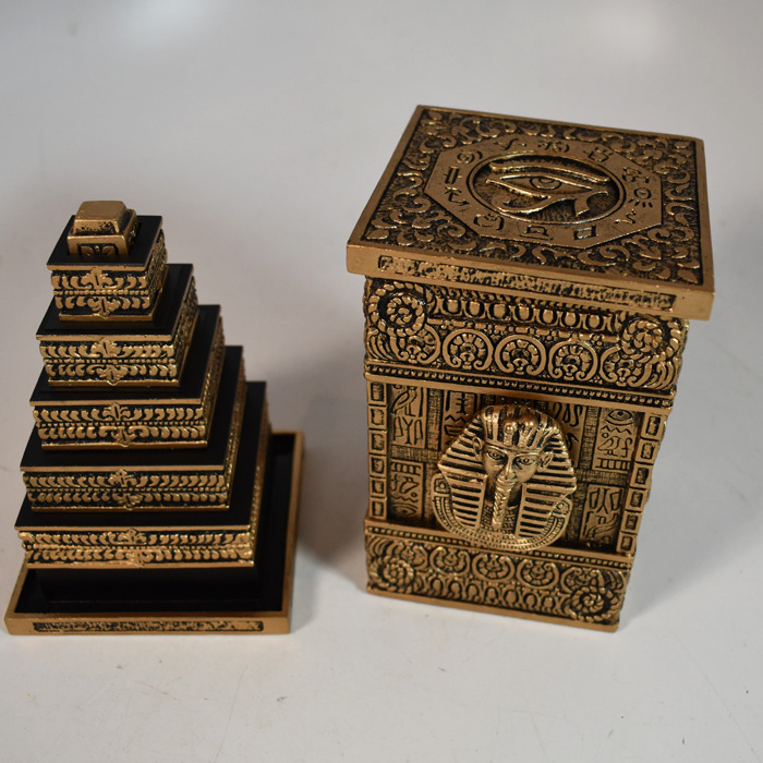 Pyramid of Djoser by Magic Wagon: one of their finest and most desirable - Image 5