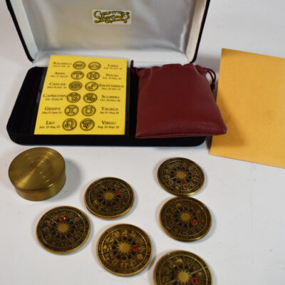 Zodiac by Collectors Workshop