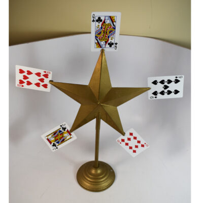 Vintage Card Star circa 1910