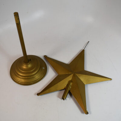 Vintage Card Star circa 1910 - Image 4