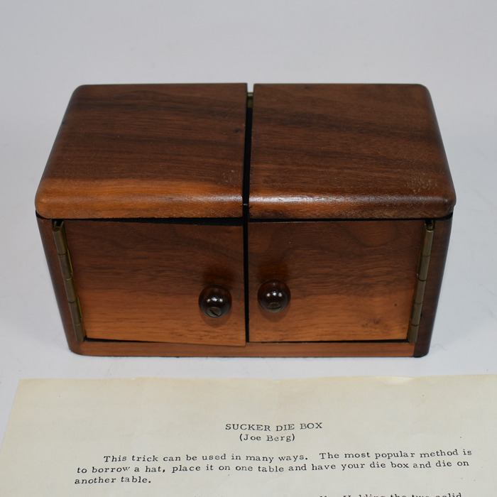 Milson Worth Die Box: 1970’s