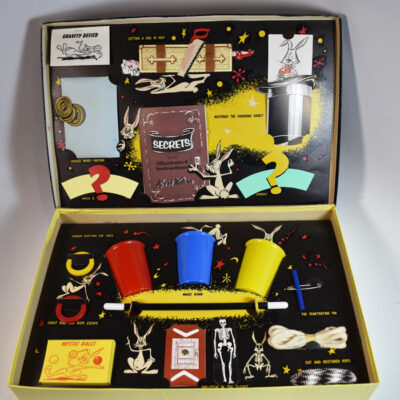 Mark Wilson TV Magic Show Set: 1957 Time Capsule and the first Magic Infomercial! scarce! - Image 2