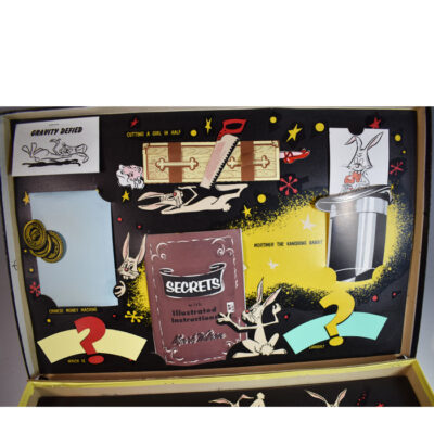 Mark Wilson TV Magic Show Set: 1957 Time Capsule and the first Magic Infomercial! scarce! - Image 4