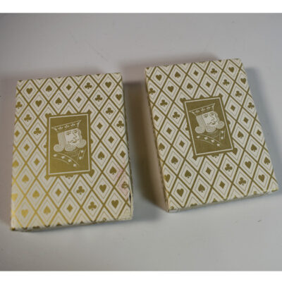 Tom Mullica Tom Foolery sealed decks of playing cards. - Image 2