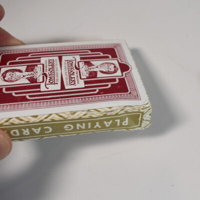 Tom Mullica Tom Foolery sealed decks of playing cards. - Image 4