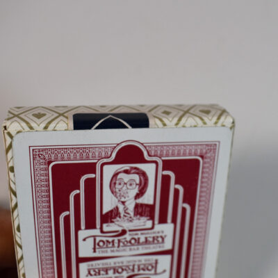 Tom Mullica Tom Foolery sealed decks of playing cards. - Image 5