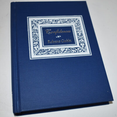 Confidences of Roberto Giobbi: 2012