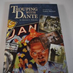 Trouping With Dante: Squash 2006