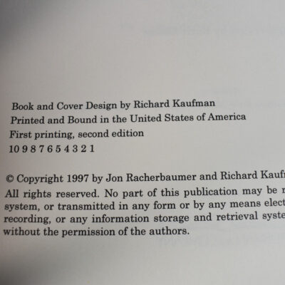 Greater Artful Doges of Eddie Fields: 1997: Racherbaumer/ Kaufman - Image 3