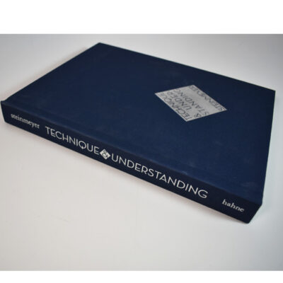 Technique and Understanding by Jim Steinmeyer  2009