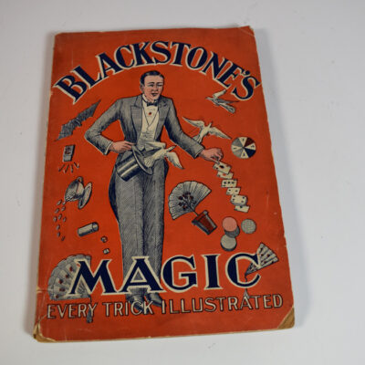 Blackstone's Magic 1929