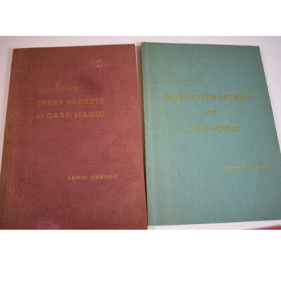 Original Vernon Inner Card Trilogy Plus Select Secrets: Harry Stanley - Image 5