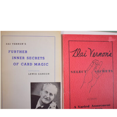 Original Vernon Inner Card Trilogy Plus Select Secrets: Harry Stanley - Image 6
