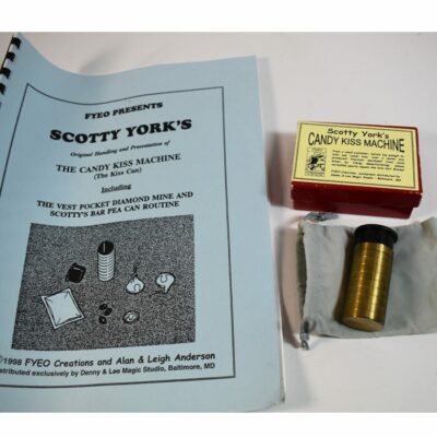Candy Kiss by Scotty York: Viking made for Denny and Lee