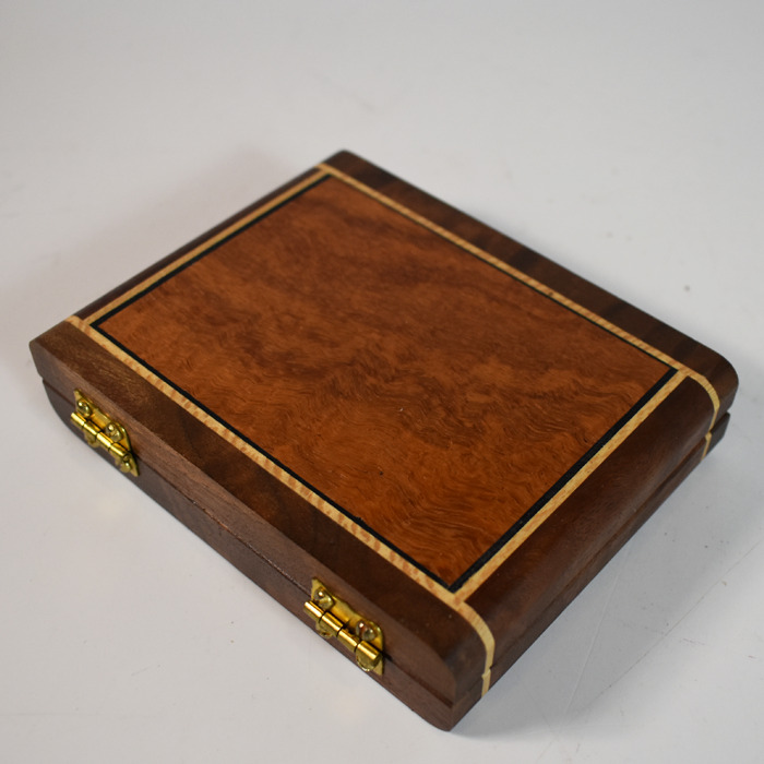 Mel Babcock Card Box Magic Collectibles