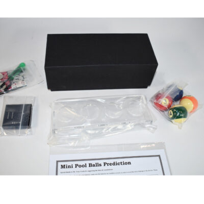 Mini Pool Balls Prediction: Magic Wagon: new! 2014 issue - Image 5