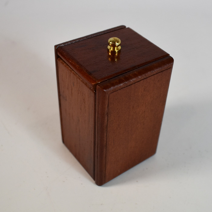 Wooden Wonder Box by Mikame: new in box