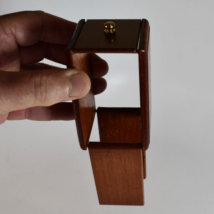 Wooden Wonder Box by Mikame: new in box - Image 3