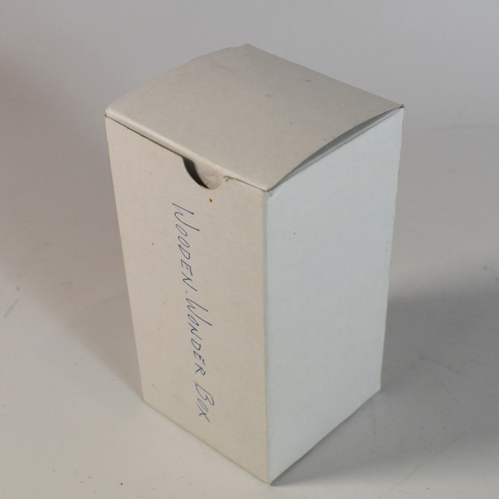 Wooden Wonder Box by Mikame: new in box - Image 5