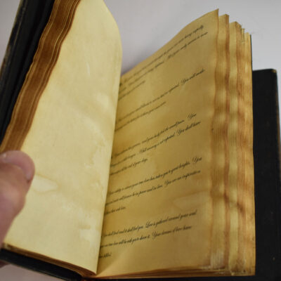 Outlaw Effects and Vic Nadata the Book Of Answers: Bizarre, Spiritualism, Seance etc.: as new - Image 4