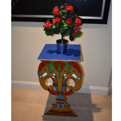 Owen Magic Supreme Elephant Head Side Table - Image 2