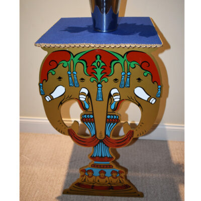 Owen Magic Supreme Elephant Head Side Table - Image 3