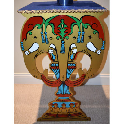 Owen Magic Supreme Elephant Head Side Table